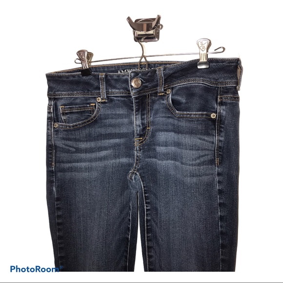 American Eagle Kick Boot Jeans - Picture 3 of 6